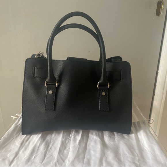 MK satchel bag black - Picture 3 of 6